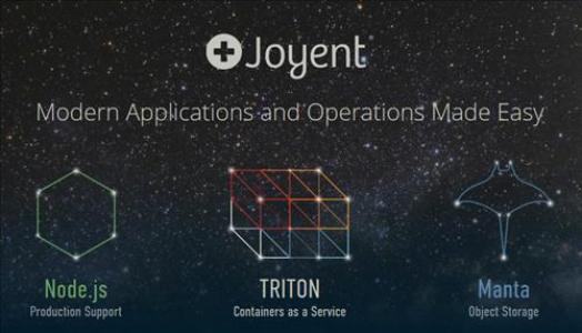 三星收購集裝箱制造商Joyent將建立自己的云