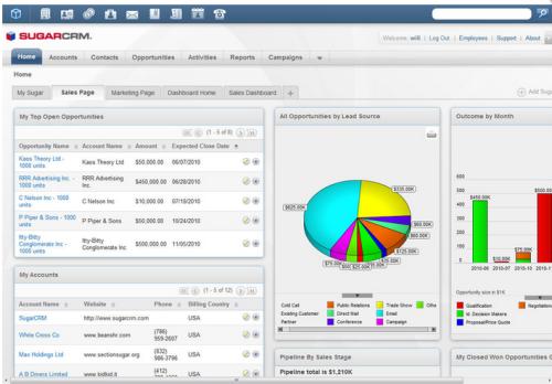 Sales Wave將輕松分析帶到Salesforce.com CRM平臺