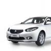 上一代的Megane轎車(chē)以Fluence的形式在這里出售并由三星在韓國制造