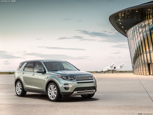 路虎為其Discovery Sport進(jìn)行了一場(chǎng)奢侈的營(yíng)銷(xiāo)活動(dòng)