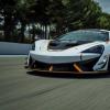 邁凱輪570S Sprint在古德伍德首次亮相前進(jìn)行預覽