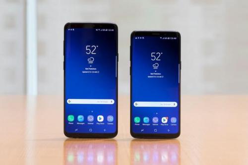 三星Galaxy S9的發(fā)布視頻泄漏在互聯(lián)網(wǎng)上引起了轟動(dòng)