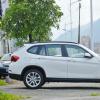 平臺也被最新的MINI車(chē)輛使用上一代X1 sDrive車(chē)型采用了后輪驅動(dòng)布局