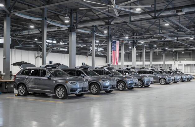 專(zhuān)家稱(chēng) Uber仍在使用Waymo衍生的自動(dòng)駕駛技術(shù)