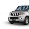 新模型將很快加入該公司的TUV300和XUV500 SUV它是展廳中最小的越野車(chē)