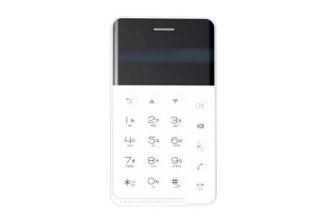 日本公司FutureModel正準備推出新功能的手機NichePhone-S