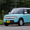 鈴木新Alto Works微型機在東京車(chē)展上首次亮相