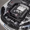 Huayra由6.0升雙渦輪V12 Mercedes-AMG發(fā)動(dòng)機提供動(dòng)力