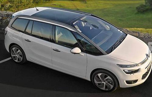 最新的Grand C4 Picasso是周?chē)b最廣泛的車(chē)輛之一