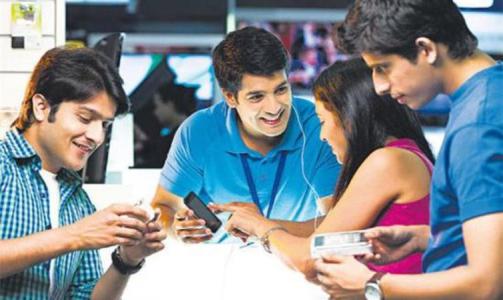 印度公司在智能手機市場(chǎng)上的主導地位日益增強