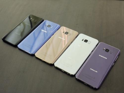 三星Galaxy S8 Plus和華碩Zenfone 3降價(jià)高達5000盧比