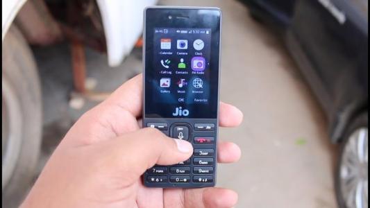 Jio Phone的注冊用戶(hù)感到失望知道何時(shí)進(jìn)行下一次預訂