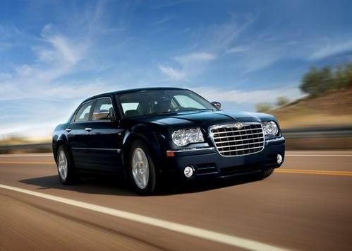 克萊斯勒300C改款在澳大利亞發(fā)售澳元$ 49,000起售