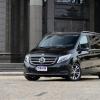 V 250 BlueTec異型車(chē)型的發(fā)動(dòng)機艙中是一個(gè)2.1升渦輪增壓柴油四缸發(fā)動(dòng)機