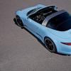 保時(shí)捷打造獨特的911 Targa 4S Exclusive Edition