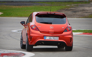 歐寶正式取消了其最新的掀背車(chē)艙蓋Corsa OPC的蓋子