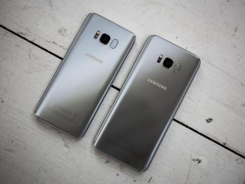 三星最近在印度市場(chǎng)推出了Galaxy S8和S8 Plus