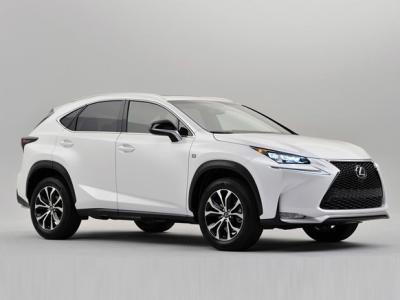 全新的雷克薩斯NX 300h現在可在全國的雷克薩斯展廳中使用