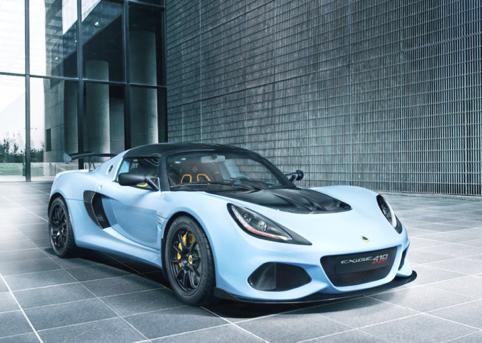   外觀(guān)設計的提示基本上與該車(chē)所基于的Lotus Exige保持一致