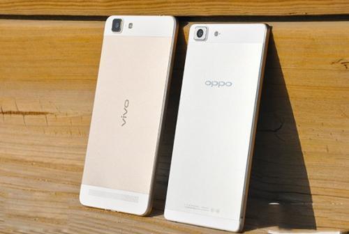 Oppo F1s獲得了10200盧比的巨大報價(jià)配備16MP前置攝像頭