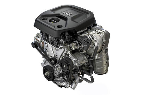 動(dòng)力來(lái)自1.4升MultiAir渦輪發(fā)動(dòng)機功率為125kW和250Nm