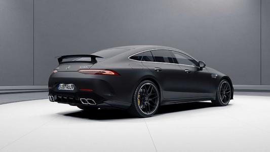 梅賽德斯-奔馳最終將在下周發(fā)布全新的梅賽德斯-AMG GT運動(dòng)型轎跑車(chē)