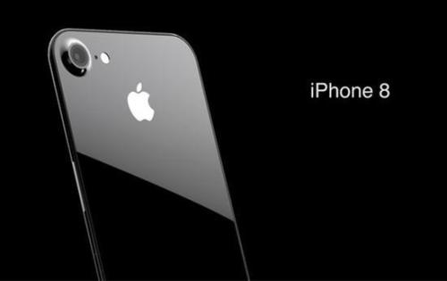 iPhone 8的概念圖浮出水面您會(huì )驚訝地發(fā)現這些披露與圖片