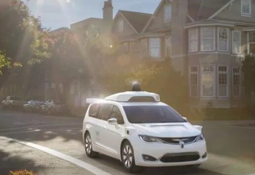 Waymo為自動(dòng)駕駛出租車(chē)服務(wù)推出了iOS應用