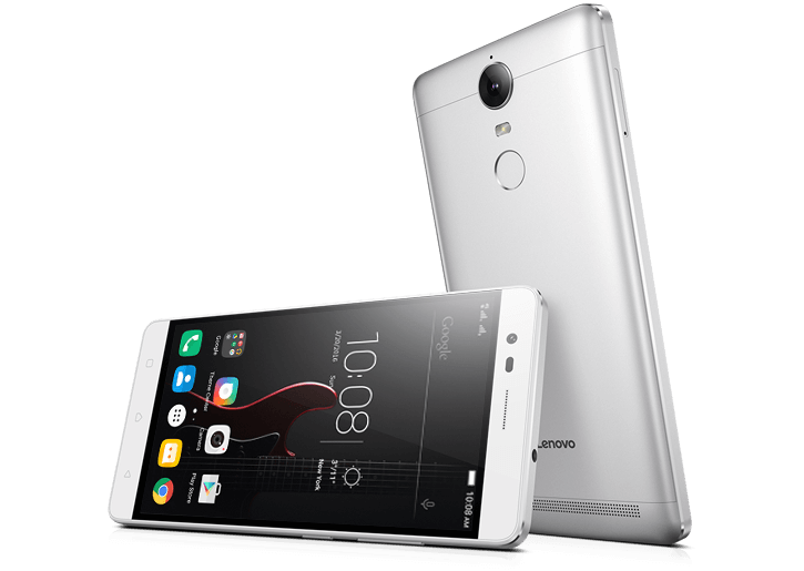 在Lenovo Vibe K5 Note智能手機上提供了高達10,000盧比的交換報價(jià)