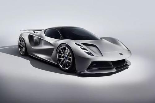 2020年蓮花Evija電動(dòng)超級跑車(chē)宣布僅限130輛