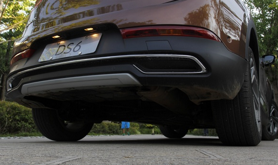 評測英菲尼迪ESQ 1.6T怎么樣及長(cháng)安諦艾仕新DS 6車(chē)型多少錢(qián)