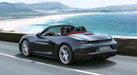 后輪驅動(dòng)兩座敞篷跑車(chē)于1989年在芝加哥車(chē)展上首次亮相