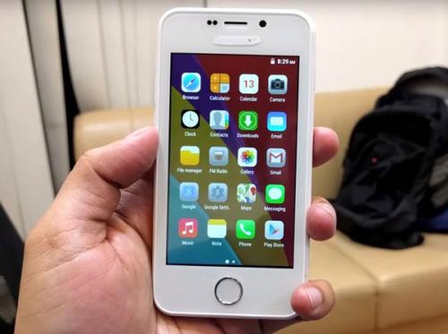 Freedom 251智能手機是世界上最便宜的手機