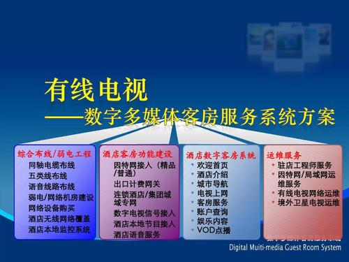 超高速互聯(lián)網(wǎng)和向更多家庭和企業(yè)提供有線(xiàn)電視服務(wù)