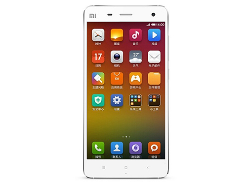 小米最近在印度市場(chǎng)推出了Mi 4智能手機和Mi Pad