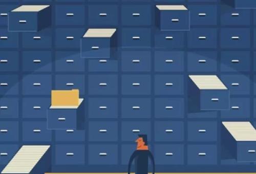 當企業(yè)盲目地編譯大量不同的數據而又不知道如何處理時(shí)