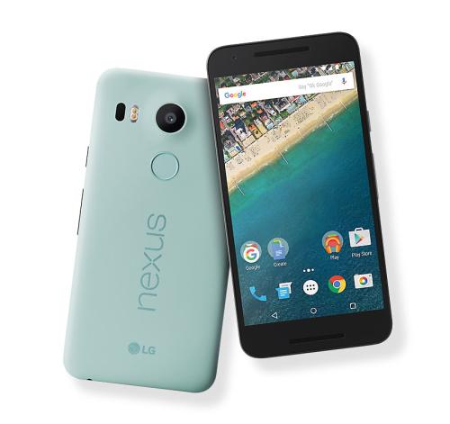 Nexus 5X在啟動(dòng)之前已在亞馬遜上列出帶有出色的處理器