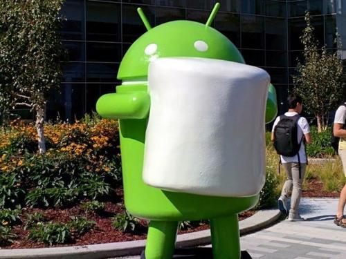 Google已為其Android移動(dòng)設備命名了即將發(fā)布的操作系統Marshmallow