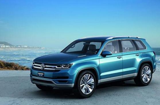 大眾汽車(chē)新一代面包車(chē)有望在MQB平臺上運行