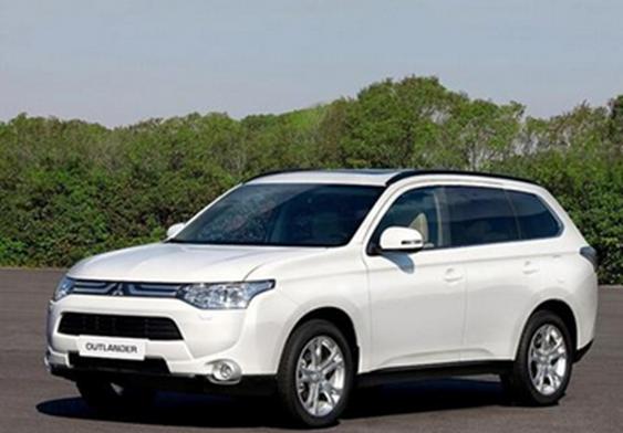 新三菱歐藍德將于2021年推出可能以尼桑Rogue為基礎