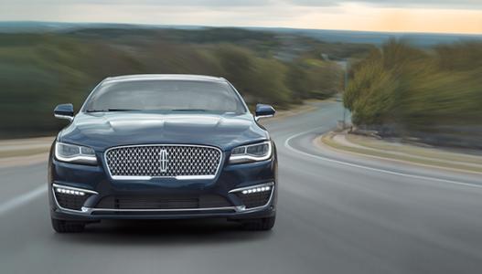 林肯2020年插電式混合動(dòng)力飛行員Grand tour的定油耗為56 MPGe  