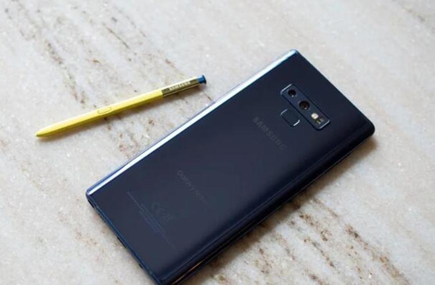 三星Galaxy Note 9通過(guò)One UI 2.0開(kāi)始獲得穩定的Android 10更新