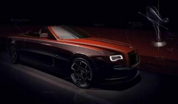 勞斯萊斯Wraith Adama只有40個(gè)人能買(mǎi)到