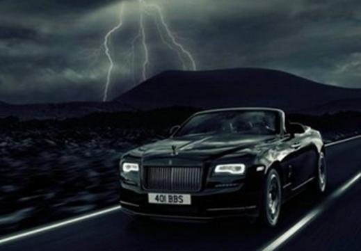 勞斯萊斯Ghost EWB靈感來(lái)自私人飛機是不言而喻的