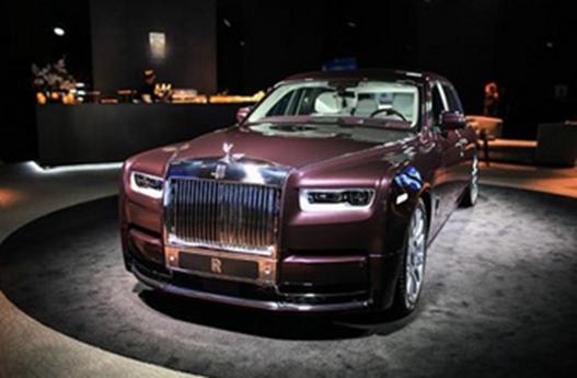 這7款獨一無(wú)二的勞斯萊斯智慧版專(zhuān)為阿布扎比打造