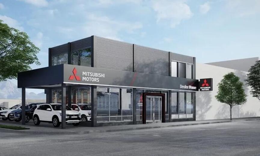 三菱計劃設立小型城市經(jīng)銷(xiāo)店以將門(mén)店推向人們