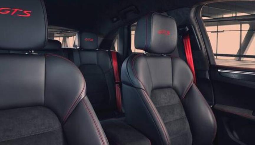 保時(shí)捷為其2020年Macan GTS SUV進(jìn)行了運動(dòng)型改款