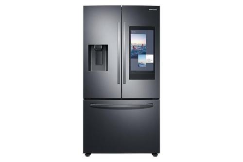 三星和LG在2020年國際消費電子展上展示其AI冰箱的改進(jìn)