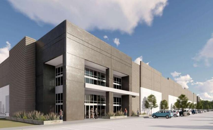 梅斯基特批準新的I-30商業(yè)園區