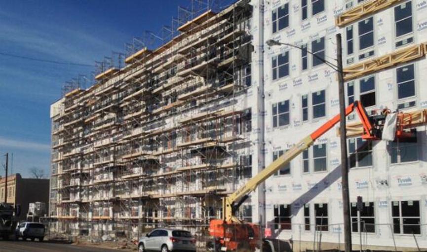 D-FW公寓租金與預計入住率將在今年上升